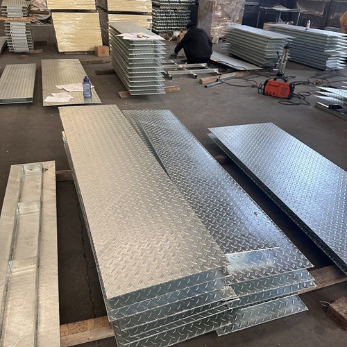 壓焊鋼格板工藝特點，高強度的關(guān)鍵所在