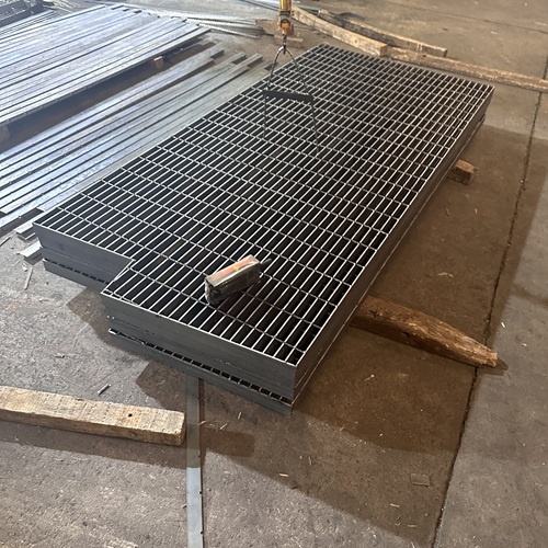 模塊化鋼格板生產(chǎn)工藝，裝配式建筑首選