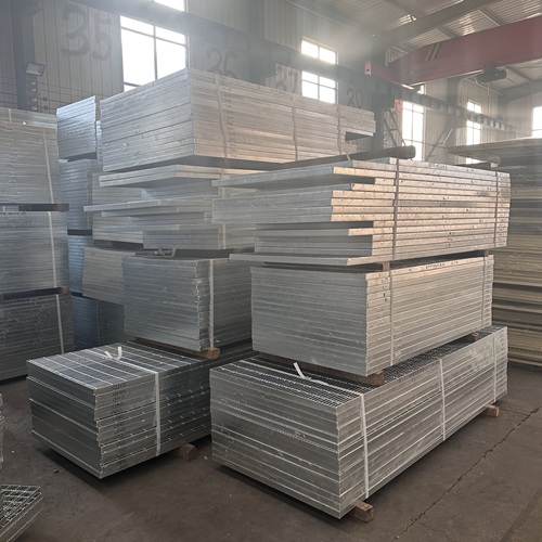 鋼格板模塊化生產(chǎn)原理，裝配式建筑適配關(guān)鍵