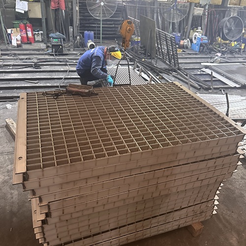 鋼格板選購5大易錯點(diǎn)90%工程人都中招